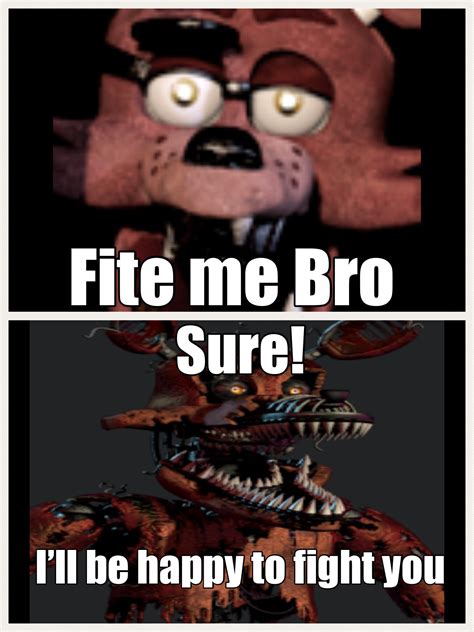 five nights at freddy's memes